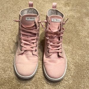 Doc Martens Pink Hackney Boot